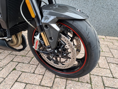 Triumph Speed Triple RS