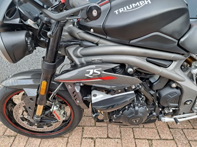 Triumph Speed Triple RS