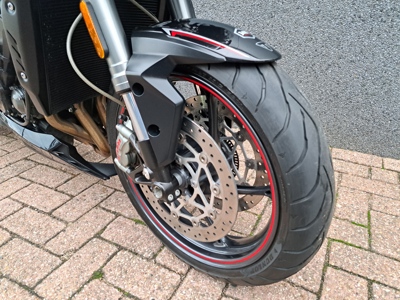 Triumph Street Triple RS