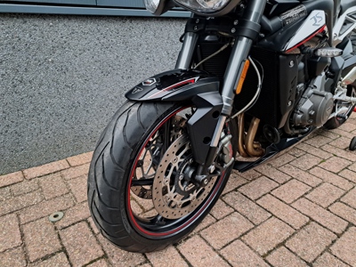 Triumph Street Triple RS