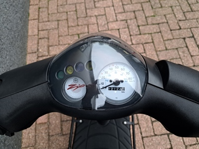 Piaggio Zip 45 km/h