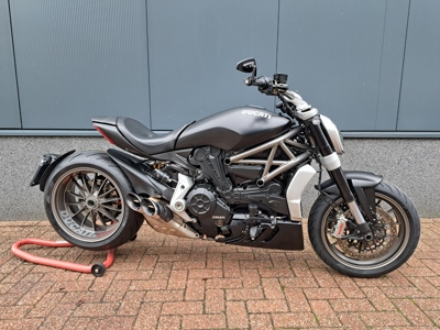 Ducati X diavel