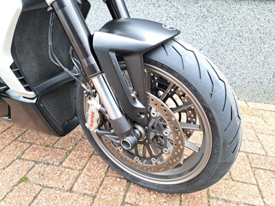 Verwacht.... Ducati X diavel