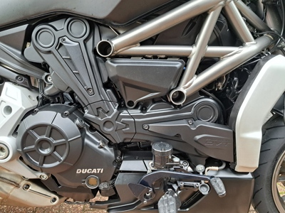 Verwacht.... Ducati X diavel