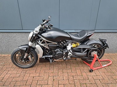 Verwacht.... Ducati X diavel