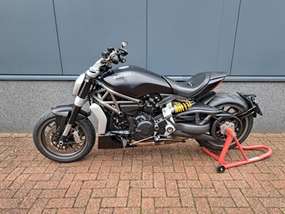 Verwacht.... Ducati X diavel