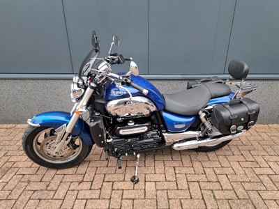 Triumph Rocket III Classic