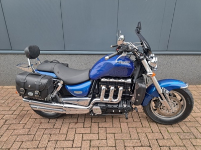 Triumph Rocket III Classic