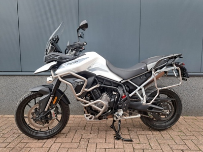 Verwacht.... ....Triumph Tiger 900 GT Pro