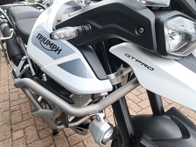 Verwacht.... ....Triumph Tiger 900 GT Pro