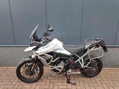 Verwacht.... ....Triumph Tiger 900 GT Pro