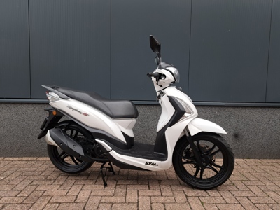 SYM Symphony ST  45 km/h wit