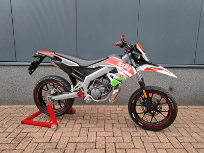 Aprilia SX 50 supermotard