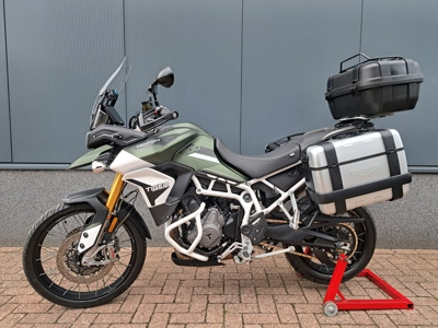 Triumph Tiger 900 Rally