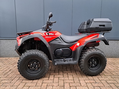 Kymco MXU 550i 4x4  L7E 2021