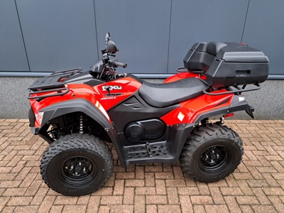 Kymco MXU 550i 4x4  L7E 2021