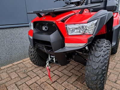 Kymco MXU 550i 4x4  L7E 2021