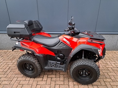 Kymco MXU 550i 4x4  L7E 2021