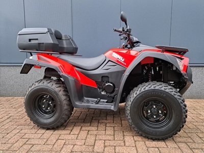 Kymco MXU 550i 4x4  L7E 2021