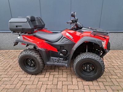 Kymco MXU 550i 4x4  L7E 2021