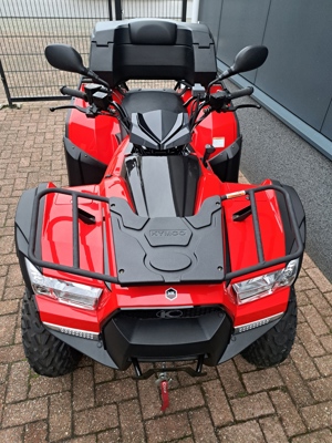 Kymco MXU 550i 4x4  L7E 2021