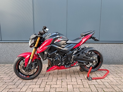 VERKOCHT ...Suzuki GSX-S 750 ABS