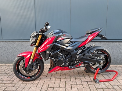 VERKOCHT ...Suzuki GSX-S 750 ABS