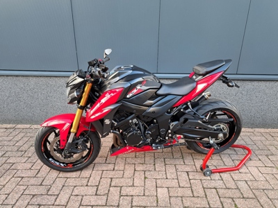 VERKOCHT ...Suzuki GSX-S 750 ABS