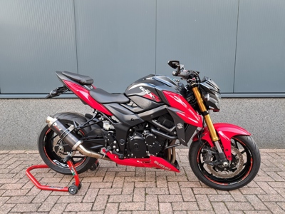 VERKOCHT ...Suzuki GSX-S 750 ABS