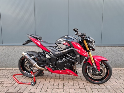 VERKOCHT ...Suzuki GSX-S 750 ABS