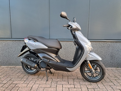 Yamaha Neo's 4T 45 km/h