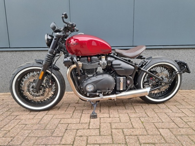 Triumph Bonneville Bobber 1200 Special