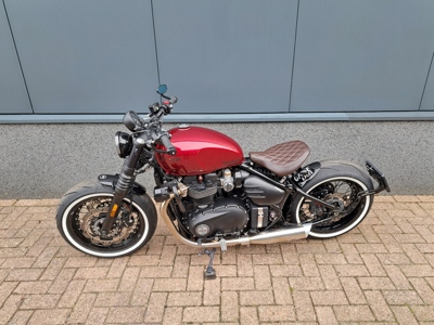 Triumph Bonneville Bobber 1200 Special