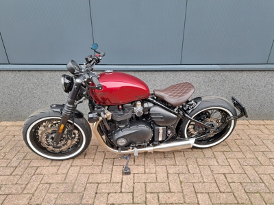 Triumph Bonneville Bobber 1200 Special