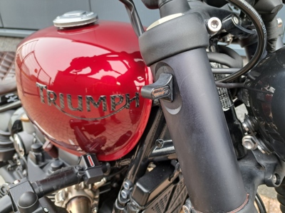 Triumph Bonneville Bobber 1200 Special