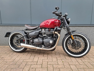 Triumph Bonneville Bobber 1200 Special