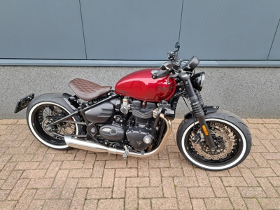 Triumph Bonneville Bobber 1200 Special