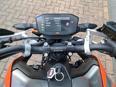 KTM 790 Duke