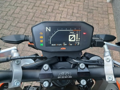 KTM 790 Duke