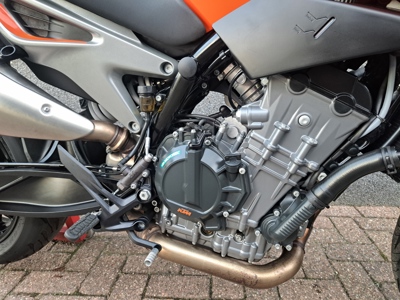 KTM 790 Duke