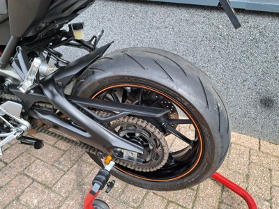 Yamaha MT-09 ABS + Akrapovic