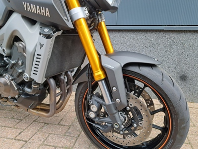 Yamaha MT-09 ABS + Akrapovic