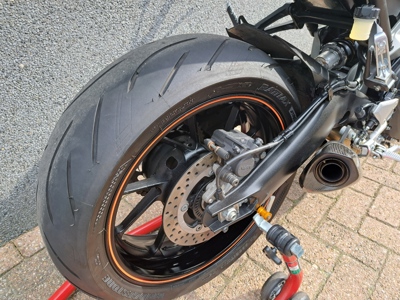 Yamaha MT-09 ABS + Akrapovic