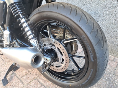 Triumph Street Twin 900 ABS