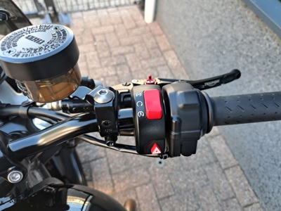Triumph Street Twin 900 ABS