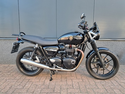 Triumph Street Twin 900 ABS