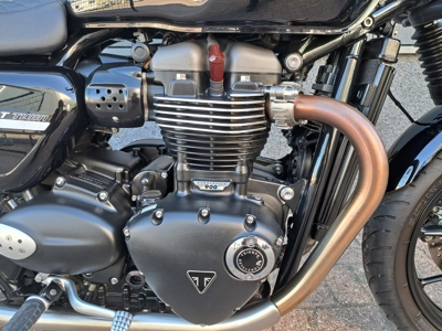 Triumph Street Twin 900 ABS