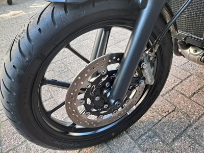 Triumph Street Twin 900 ABS