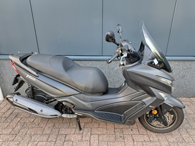 Kymco X-Town 300 i ABS  ( A2 motor )