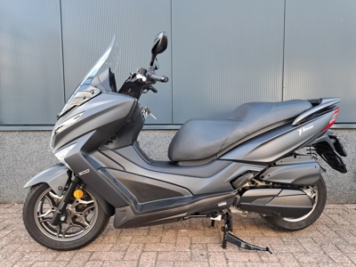 Kymco X-Town 300 i ABS  ( A2 motor )